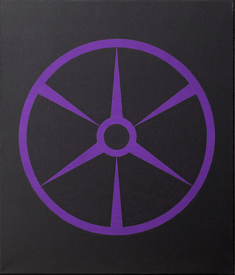 Holger Bleyhl_Öl auf Leinwand_ 70x 60 cm_2017