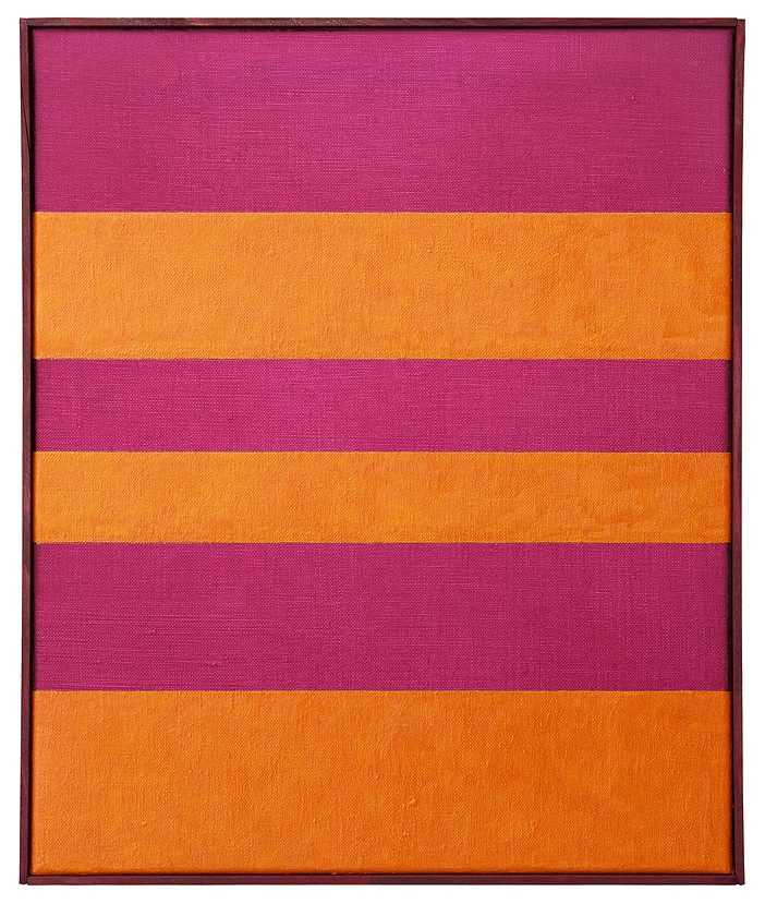 Holger Bleyhl_Öl auf Leinwand_48 x 36 cm_2019