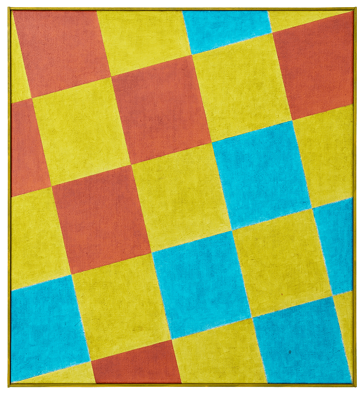 Holger Bleyhl_Öl auf Leinwand_65 x 60 cm_2020