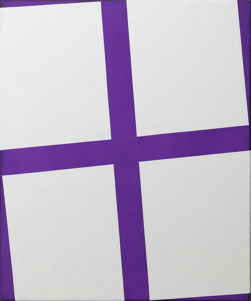 Holger Bleyhl_Öl auf Leinwand_60 x 50 cm_2018