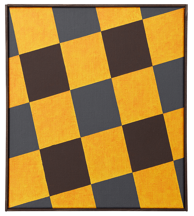 Holger Bleyhl_Öl auf Leinwand_40 x 35 cm_2020