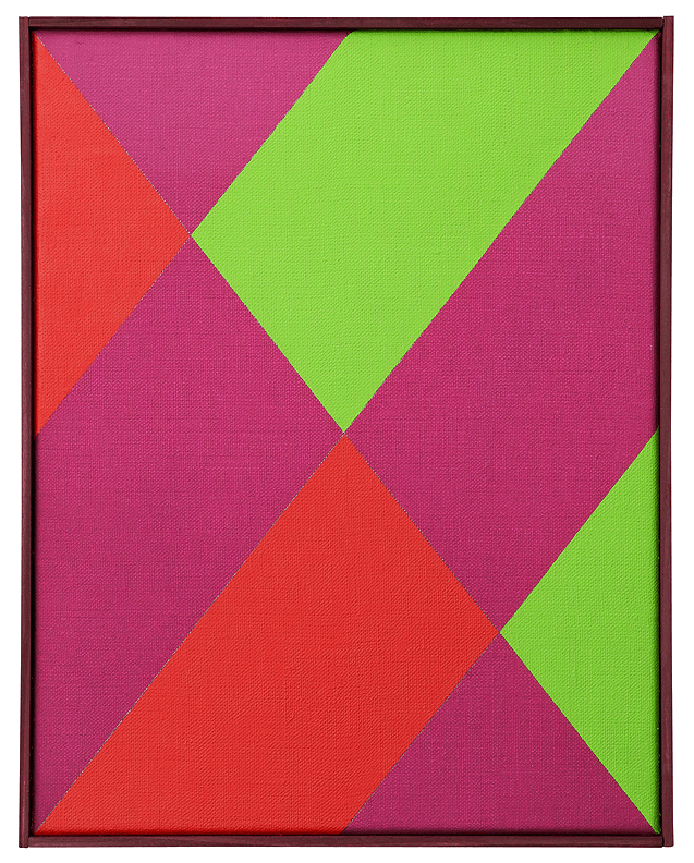 Holger Bleyhl_Öl auf Leinwand_36 x 28 cm_2019