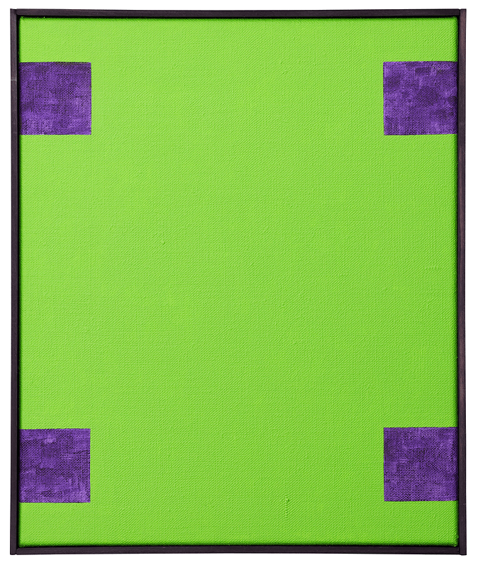 Holger Bleyhl_Öl auf Leinwand_36x 30 cm_2019