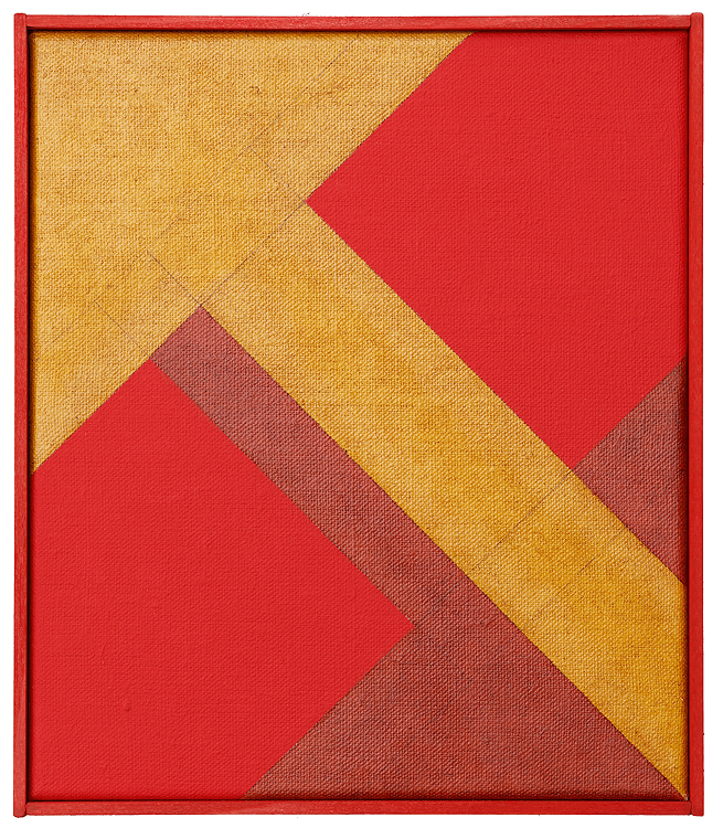 Holger Bleyhl_Öl auf Leinwand_28 x 24 cm_2019