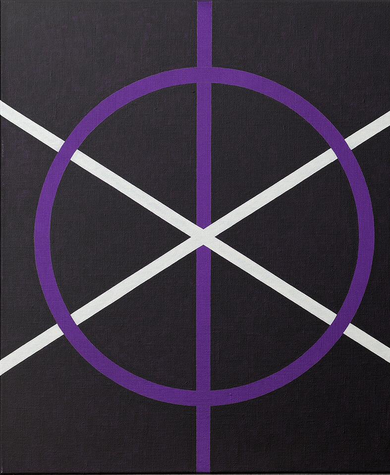 Holger Bleyhl_Öl auf Leinwand_ 70x 60 cm_2017