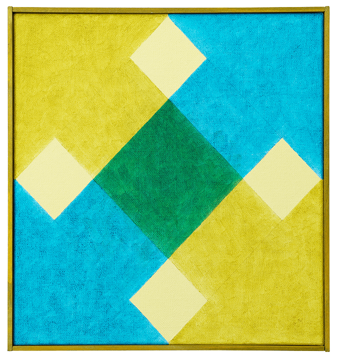 Holger Bleyhl_Öl auf Leinwand_32 x 30 cm_2020