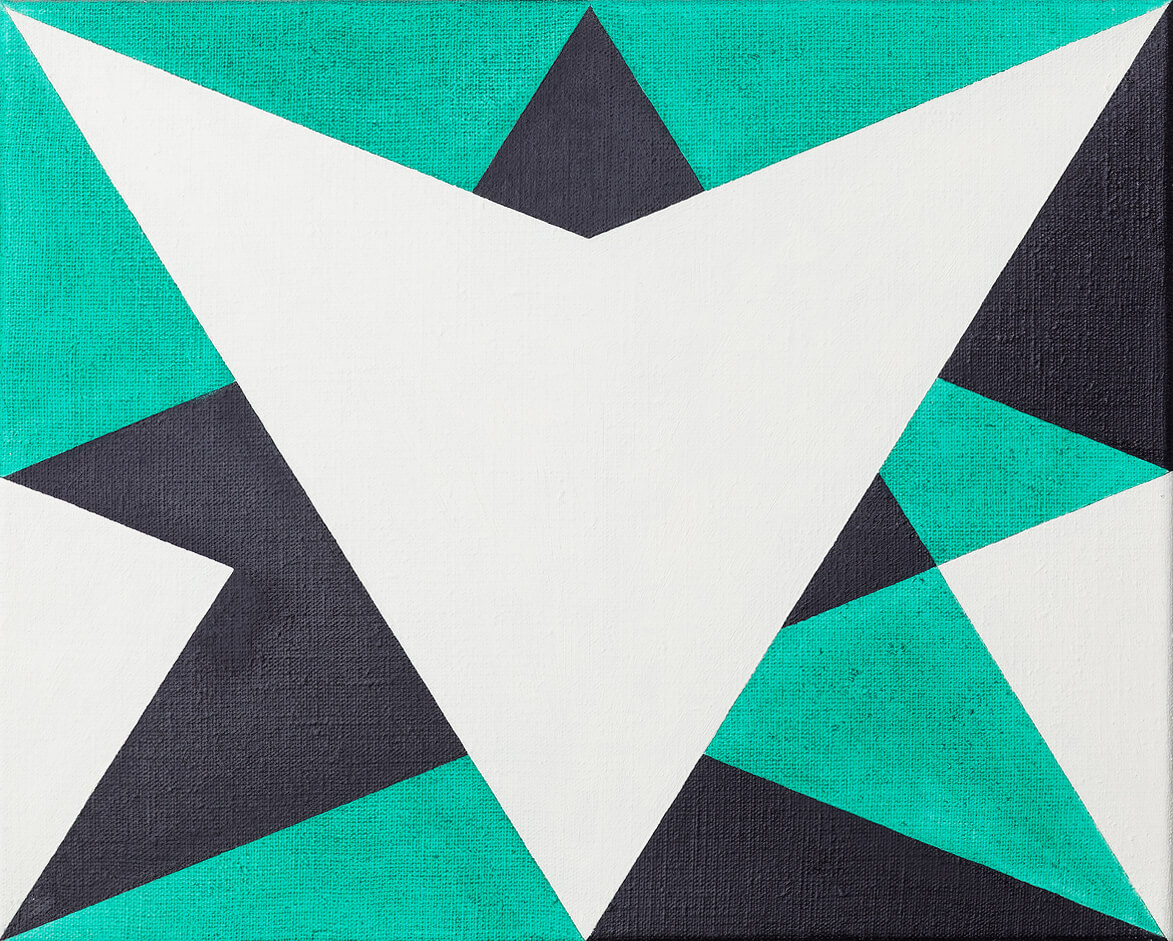 Holger Bleyhl_Öl auf Leinwand_40 x 50 cm_2010