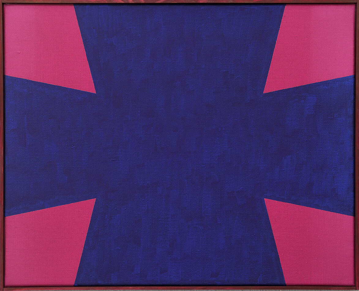 Holger Bleyhl_Öl auf Leinwand_40 x 50 cm_2019