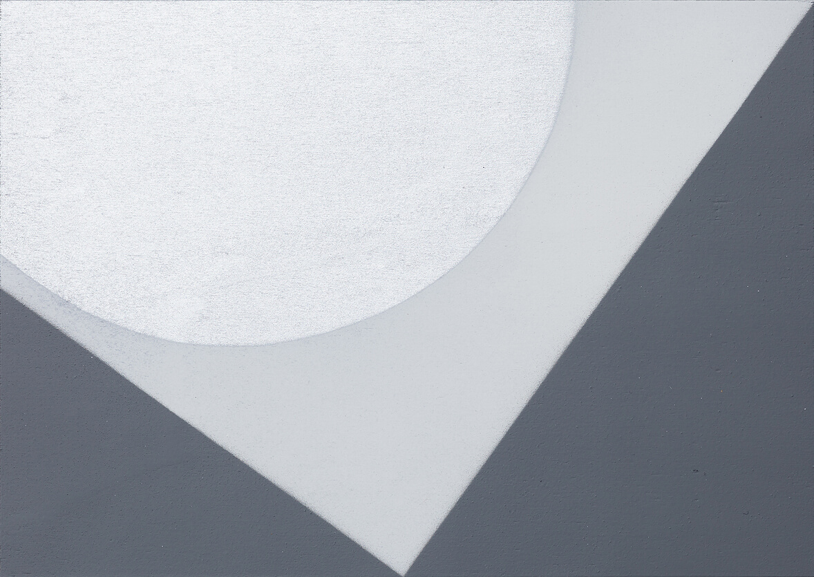 Holger Bleyhl_Sprühlack auf Holz_21 x 29,7 cm_2018