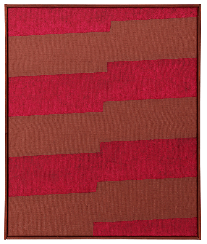 Holger Bleyhl_Öl auf Leinwand_46 x 38 cm_2019