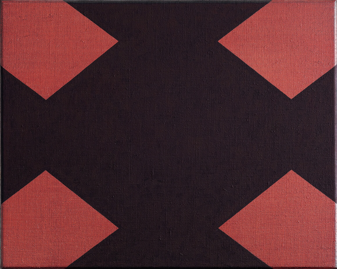 Holger Bleyhl_Öl auf Leinwand_40 x 50 cm_2018