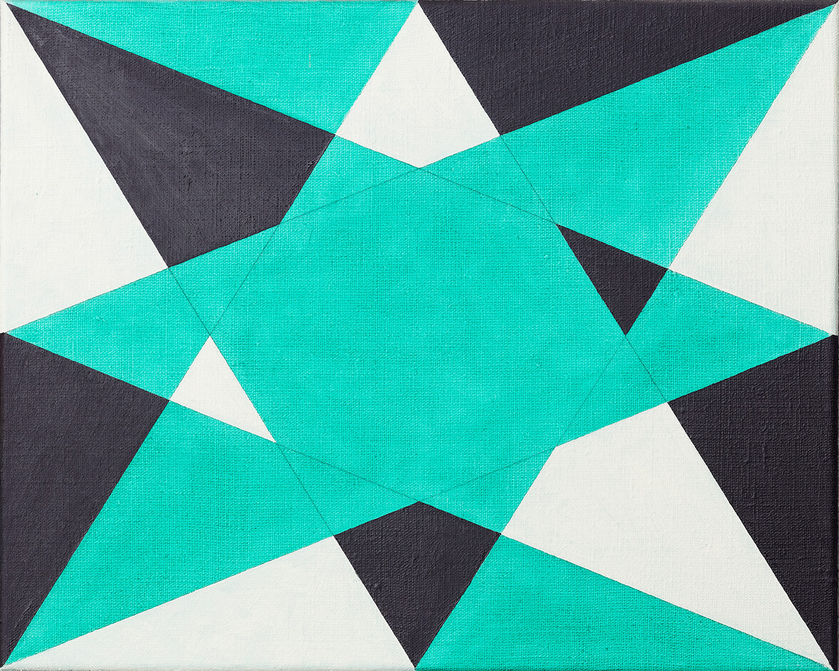 Holger Bleyhl_Öl auf Leinwand_40 x 50 cm_2010