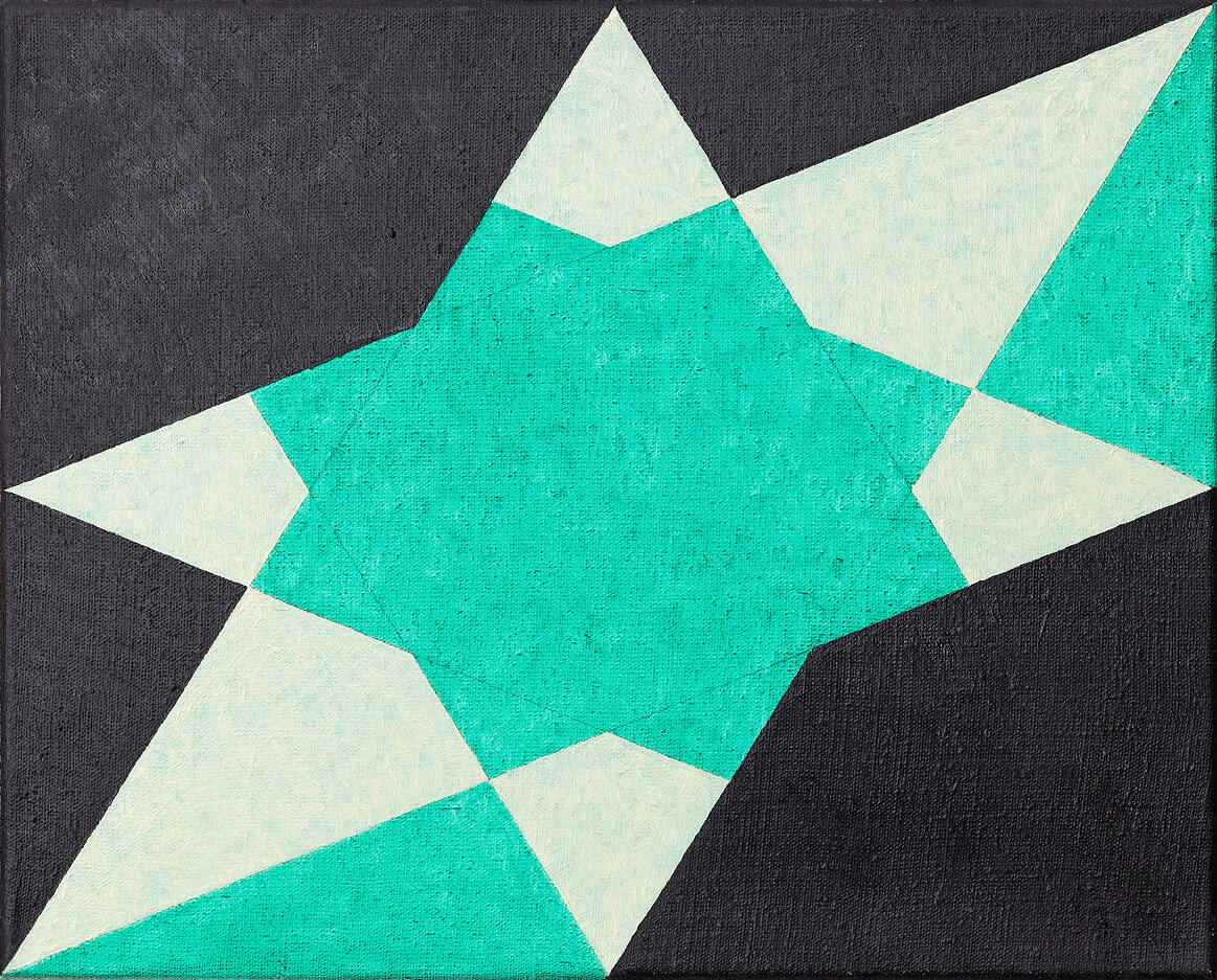 Holger Bleyhl_Öl auf Leinwand_40 x 50 cm_2009