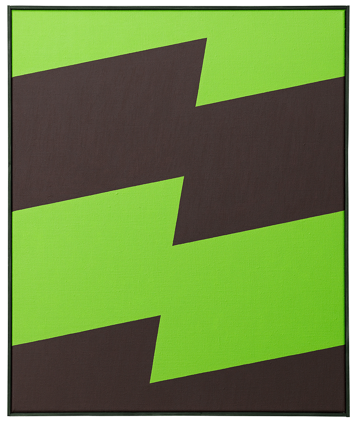 Holger Bleyhl_Öl auf Leinwand_60 x 50 cm_2019