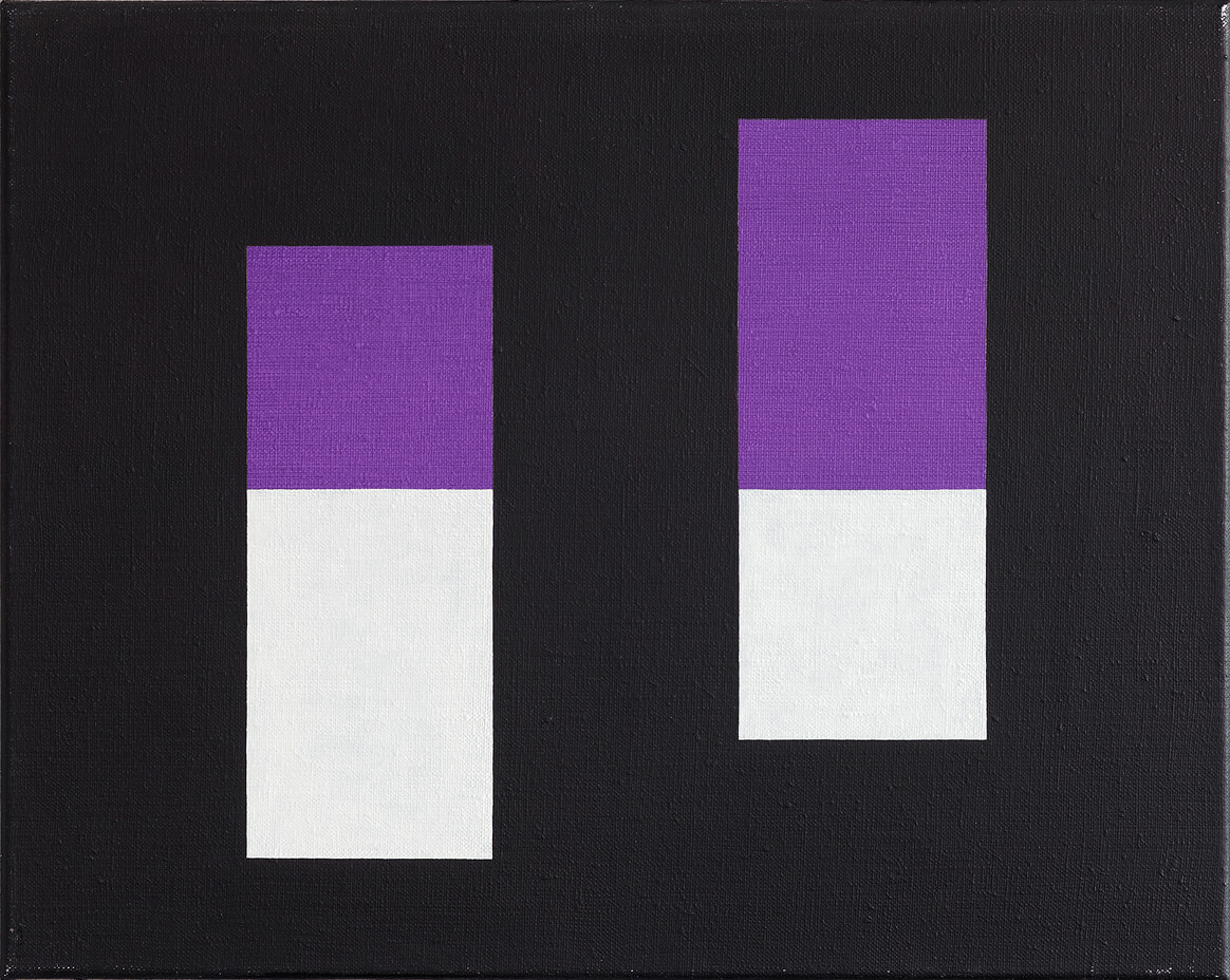 Holger Bleyhl_Öl auf Leinwand_40x 50 cm_2014 
