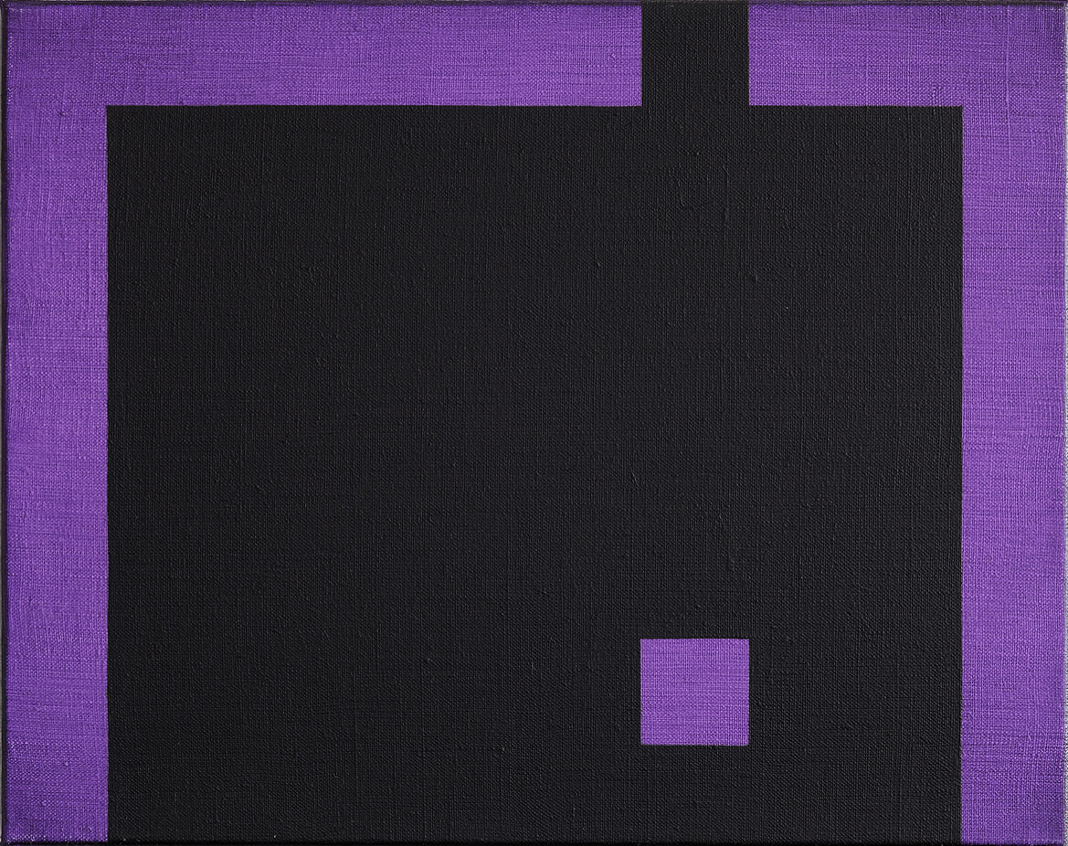 Holger Bleyhl_Öl auf Leinwand_40 x 50 cm_2017