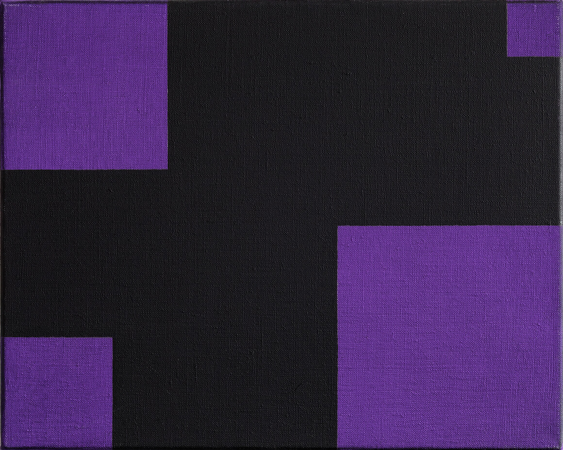 Holger Bleyhl_Öl auf Leinwand_40 x 50 cm_2017
