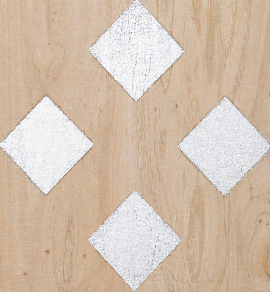 Holger Bleyhl_Sprühlack auf Holz_22 x 24 cm_2019