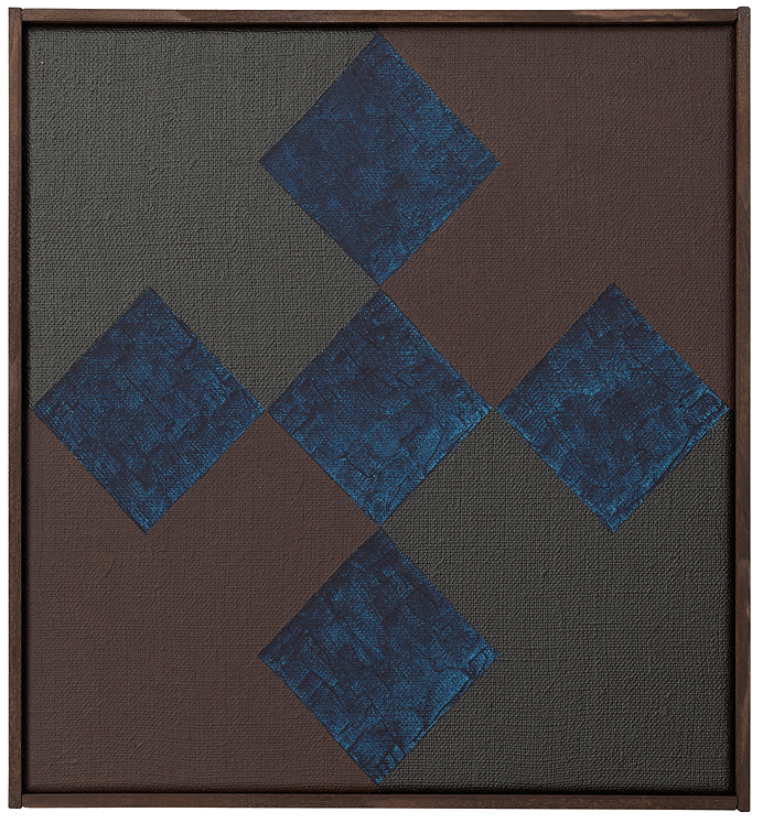 Holger Bleyhl_Öl auf Leinwand_28 x 26 cm_2020